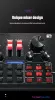Звуковая карта USB, 16 бит/48 кГц, Foix, V8XPro