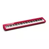 Privia Цифровое пианино, красное, Casio, PX-S1100RD
