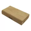 Блок для шлифовки накладки грифа, радиус 14/16", Hosco, TWSB-3