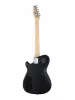 META Series Электрогитара, черная, Cort, MBM-2P-SBLK