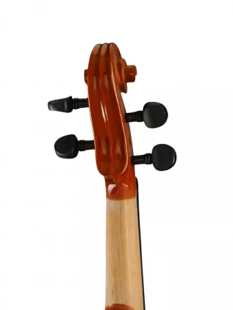 Скрипка студенческая 1/4, с футляром и смычком, Foix, FVP-01A-1/4