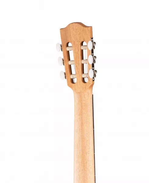 Open Pore Z-Nature CW EZ Классическая гитара со звукоснимателем, Alhambra, 8.000  рис.2 