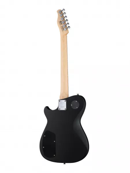 META Series Электрогитара, черная, Cort, MBM-2P-SBLK  рис.2 
