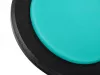 Cookie Pad Тренировочный пэд наколенный, бесшумный, зеленый, Cookiepad, COOKIEPAD-6KZ