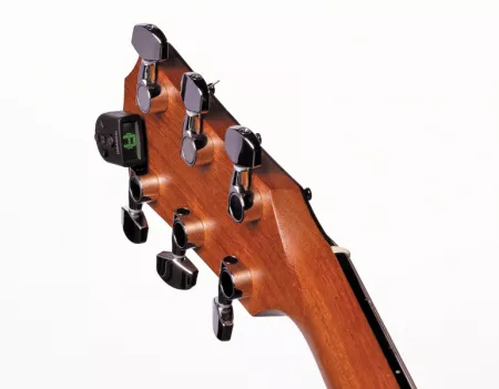 PW-CT-12 NS Mini Headstock Тюнер на прищепке, Planet Waves
