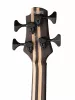 Artisan Series Бас-гитара, цвет натуральный, с футляром, Cort, A4-Ultra-Ash-WCASE-ENB