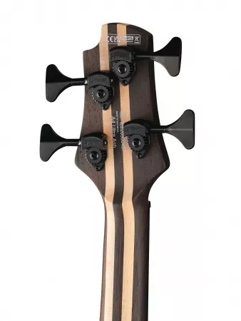 Artisan Series Бас-гитара, цвет натуральный, с футляром, Cort, A4-Ultra-Ash-WCASE-ENB