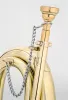 Bugle Горн Bb, лакированный, John Packer