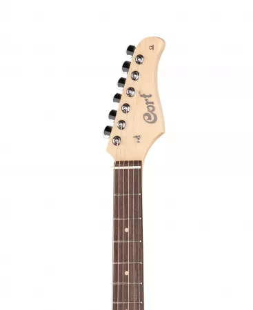 G Series Электрогитара, черная, Cort, G280-Select-TBK
