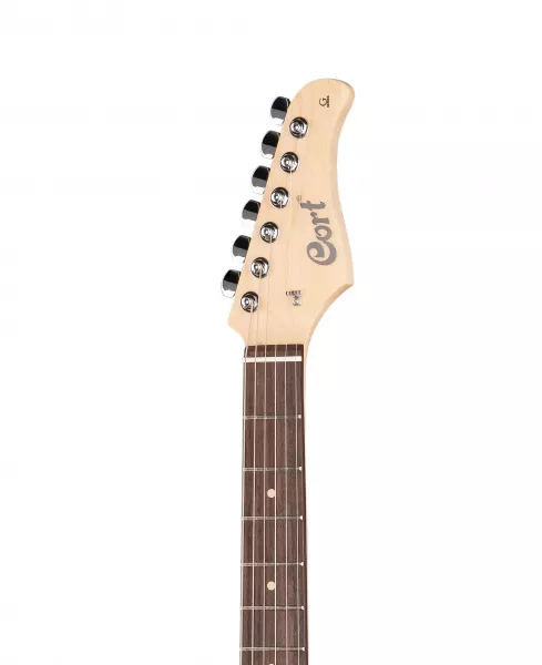 G Series Электрогитара, черная, Cort, G280-Select-TBK  рис.2 