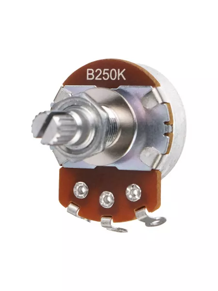 Потенциометр B250K (лин), Hosco, H-ALP-250B  рис.2 