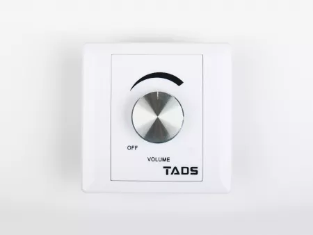 Регулятор громкости настенный, TADS, DS-03