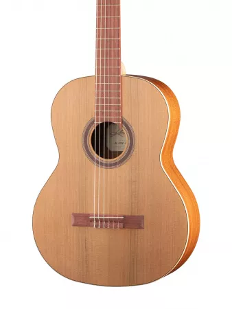 Sofia Soloist Series Green Globe Классическая гитара, кедр, размер 4/4, Kremona, S65C-GG