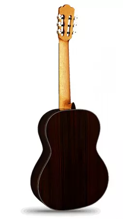 250 Jose Miguel Moreno Serie C Классическая гитара, с футляром, Alhambra