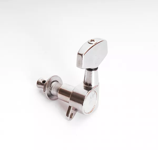 MH810-3+3-CR Колки для гитары, 3+3, хром, Cort