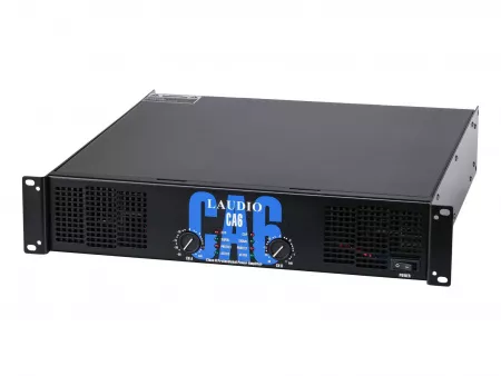 Усилитель мощности, 500Вт, LAudio, CA6