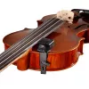 Micro Tuner Тюнер на прищепке для скрипки, перезаряжаемый, D'Addario, PW-CT-34