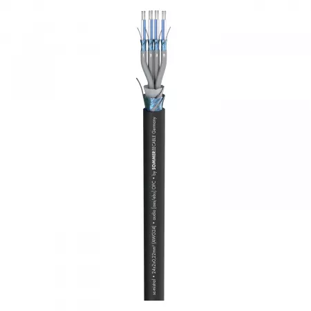 SC-Mistral MCF04 Кабель мультикорный, 100м, Sommer Cable, 100-0101-04