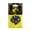Hendrix Aura Mandala Медиаторы, 6шт, Dunlop, JHP16HV