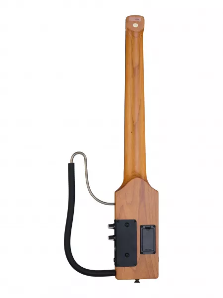 Электрогитара безголовая, компактная, красное дерево, Smiger, TR-22  рис.2 