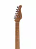 Электрогитара с встроенным процессором, синяя, GTRS, P801-Professional-801-BL