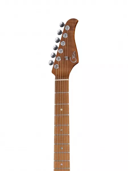 Электрогитара с встроенным процессором, синяя, GTRS, P801-Professional-801-BL  рис.2 