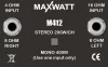M412 Дополнительный гитарный кабинет HiWatt