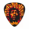 Hendrix Voodoo Fire Медиаторы, 36шт, Dunlop, JHR14HV