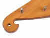 Кантеле 5-струнное, цвет дуб, Мир гуслей, MG-KN5OA