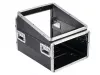 Кейс для рекового оборудования 6U, Guider, ABS-MR6UT12U