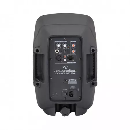 (L479L) Акустическая система активная, 320Вт, Soundsation, Go-Sound-8A