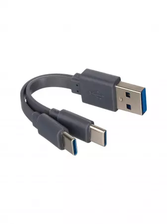 Аккумулятор бытовой Крона Li-ion 9В 500мАч Type-C, 2шт, GoPower, 00-00031391