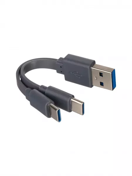 Аккумулятор бытовой Крона Li-ion 9В 500мАч Type-C, 2шт, GoPower, 00-00031391  рис.2 