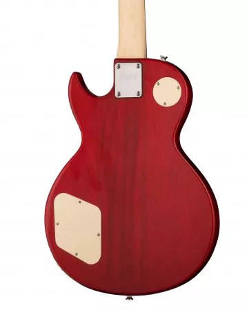 Classic Rock Электрогитара, красный санберст, Cort, CR100-CRS