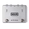 MXR A/B Box Маршрутизатор-переключатель, Dunlop, M196