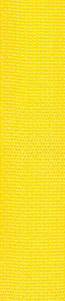PWS110 Polypropylene Полипропиленовый ремень для гитары, желтый, Planet Waves