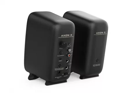 AXON-3 Студийный монитор, пара, 90Вт, Nux, NFM-03-BK
