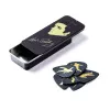 Elvis Presley Portrait Медиаторы 6шт, средние, в коробочке, Dunlop, EPPT04