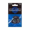 Andy James Flow Jumbo Медиаторы 3шт, толщина 2.0мм, Dunlop, 546PAJ2.0