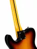 Электрогитара, санберст, Justpro, TC-MA01-3B