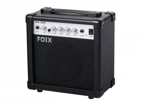 Комбоусилитель гитарный, 20Вт, Foix, GA-20W
