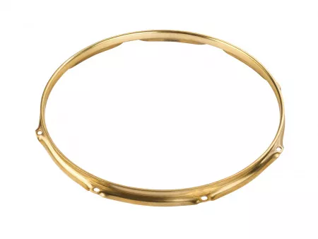 Обод малого и том барабана 14", верхний, медь 2.5мм, LDrums, HA07-251408RW