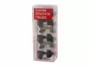 Колки для гитары 3+3, черные, Gotoh, SG301-20-B-L3+R3