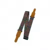 PolyArt Ремень для гитары, полиэстер, бабочка, Fidel, FL40165PA