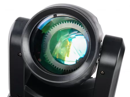 Моторизированная световая "голова", LED 180Вт, Bi Ray, ML180B