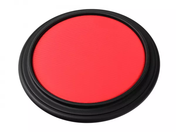 RimPad Тренировочный пэд 12", двусторонний, красный, обод, MDS, MDS12-RPRD  рис.2 