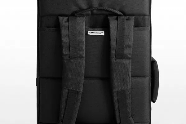BM1092 Keyboard_49 PRO Чехол для синтезатора, серый, BAG&music