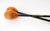 91852500 Orff SCH 25 Палочки для ксилофона, шерстяная пряжа, Sonor