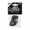 Tortex Jazz III XL Медиаторы 12шт, толщина 1,35мм, Dunlop, 498P1.35