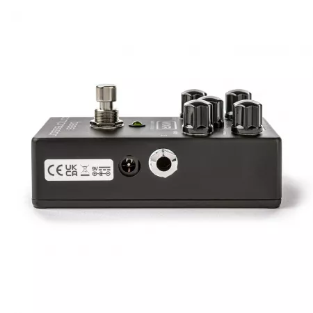 MXR Blackout Series Bass Compressor Педаль эффектов, басовая, Dunlop, M87B